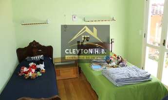 Imagem 7: Casa para venda em condomínio ecológico com 1.196m2 AT e 196 m2 AU - Piracaia - SP