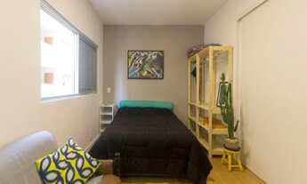 Imagem 6: APARTAMENTO COM 2 DORMITÓRIOS À VENDA, 58 M² POR R$ 495.000,00 - SANTA CECÍLIA - SÃO PAULO