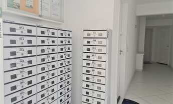 Imagem 4: Ótimo apartamento 1 quarto 1 vaga no bairro Portão - Curitiba - PR