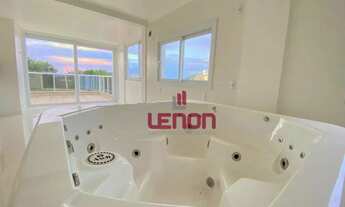 Imagem 3: Belíssima cobertura com 03 suítes na Praia do Canto Grande - Bombinhas/SC