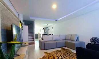 Imagem 7: Casa de condomínio 3 quartos, 3 banheiros, móveis planejados e piscina