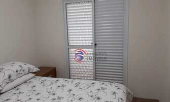 Imagem 3: Apartamento com 3 dormitórios à venda, 89 m² por R$ 550.000,00 - Vila Valparaíso - Santo A