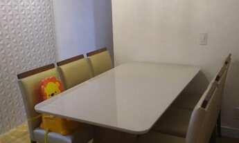 Imagem 4: Apartamento para Venda em Santo André, Campestre, 3 dormitórios, 1 suíte, 2 banheiros, 3 v