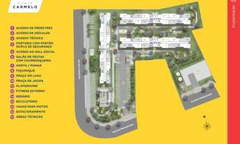 Imagem 6: Apartamento a venda Monte Carmelo 2/4 em Dom Avelar