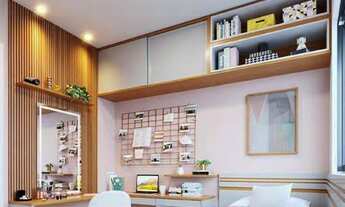 Imagem 4: Apartamento para venda tem 44 metros quadrados com 2 quartos em Jardim Tucunduva - Carapic