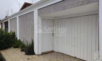 Imagem: Casa - Jardim Magali - Itapira