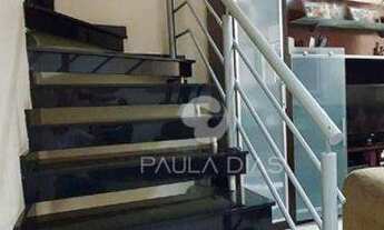 Imagem 4: Sobrado com 4 dormitórios à venda, 104 m² por R$ 650.000,00 - Condomínio Village Sarriá