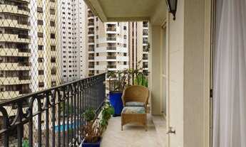 Imagem 5: Apartamento para venda de 200 m com 4 suítes, ar condicionado e 6 vagas no Tatuapé - São P