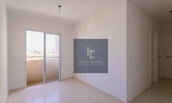 Imagem 3: Apartamento com 2 dormitórios à venda, 47 m² por R$ 148.308,82 - Campos Elíseos - Ribeirão