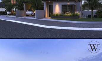 Imagem 3: Casa para venda possui 157 metros quadrados com 3 quartos