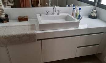 Imagem 3: Av.Lúcio Costa -Apartamento 4 quartos com piscina