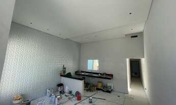 Imagem 5: Linda casa em fase de acabamento