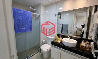 Imagem 2: Apartamento para Venda em Cabedelo, Intermares, 3 dormitórios, 3 suítes, 5 banheiros, 2 va