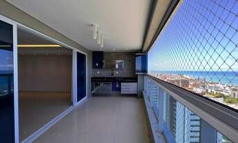 Imagem 4: Apartamento á venda no altiplano possui 215 metros quadrados com 3 quartos- joao pessoa