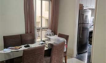 Imagem 3: Cobertura para venda com 128 metros quadrados com 3 quartos em Lauzane Paulista - São Paul