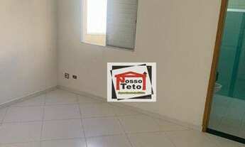 Imagem 5: Sobrado novo última unidade com 2 dormitórios à venda, 90 m² por R$ 570.000 - Vila Boaçava