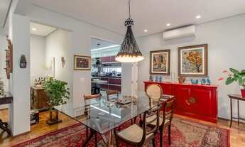 Imagem 7: 3 DORMITÓRIOS (1 SUÍTE) 239m2 REFORMADO 2 VAGAS