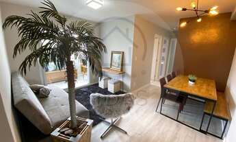 Imagem 2: Apartamento de 70m² com 3 quartos sendo 1 suite e 1 vaga na Água Branca -SP