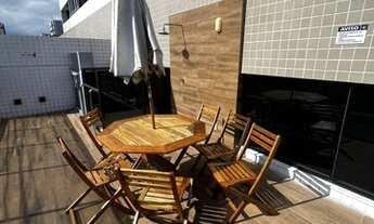 Imagem 7: Apartamento para aluguel tem 40 metros quadrados com 1 quarto em Cruz das Almas - Maceió