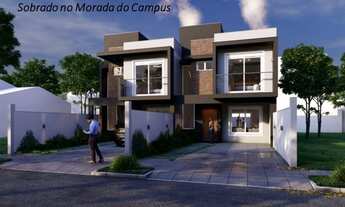 Imagem 3: Sobrado para venda possui 138 metros quadrados com 3 quartos em Igara - Canoas - Rio Grand