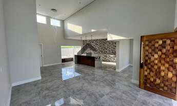 Imagem 3: Casa à venda 4 quartos, 3 suítes, 2 vagas, Cyrela Landscape Esplanada - Votorantim/SP