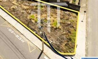 Imagem: Excelente lote de esquina, no bairro Jardim