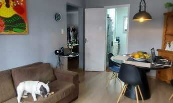 Imagem 2: Apartamento para venda possui 78 metros quadrados com 2 quartos em Pinheiros - São Paulo