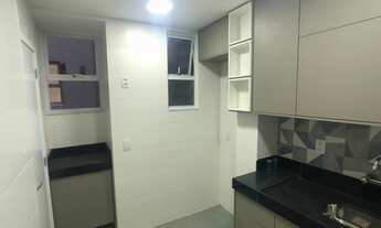 Imagem 6: O apartamento totalmente REFORMADO em Vila Isabel tem 90m2 com 3 q, 1 suite e garagem