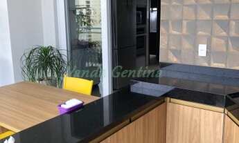 Imagem 3: Paraíso - varanda gourmet, 3 suítes, 3 vagas + depósito