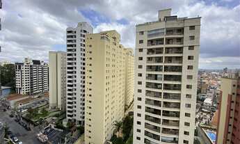 Imagem 3: Apartamento para venda tem 80 metros quadrados com 3 quartos em Santa Teresinha - São Paul