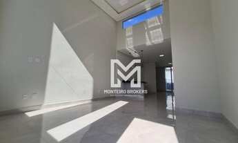 Imagem 7: Casa com 3 dormitórios à venda, 162 m² por R$ 830.000,00 - Parque Olívio Franceschini - Ho