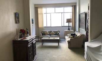 Imagem: Joaquim Nabuco, Ipanema. Fundos, silencioso