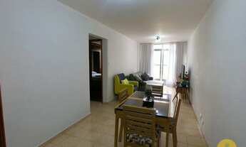 Imagem 2: Apartamento para Venda com área externa e 1 vaga de garagem no bairro da Vila Romana