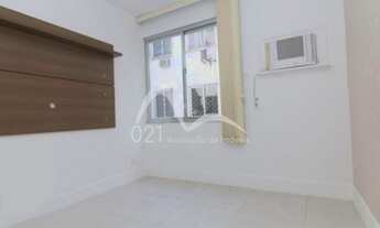 Imagem 3: Apartamento à venda, 3 quartos, 1 suíte, 1 vaga, Leblon - Rio de Janeiro/RJ