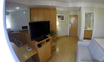 Imagem 4: Excelente Flat no Cond Bienal Suites - Rua Sena Madureira - VIla Clementino - São Paulo