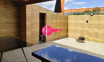 Imagem: Casa de condomínio com 4/4 sendo 2 suites