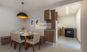 Imagem 7: Apartamento Mobiliado em Itaim Bibi - São Paulo, SP