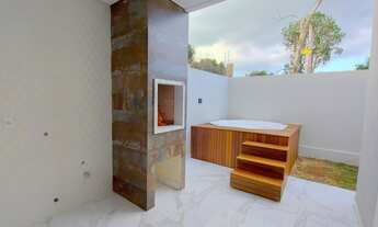 Imagem 7: TROPICAL III - 1 Suíte, 2 Qtos, 2 vagas, quital, A/C-100m²