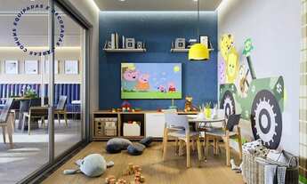 Imagem 3: Apartamento para venda com 59 metros quadrados com 2 quartos em Bessa - João Pessoa - PB