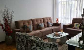 Imagem 2: Apartamento com 3 dormitórios à venda, 107 m² - Icaraí - Niterói/RJ