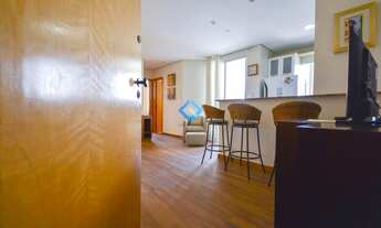 Imagem 2: Edifício Portofino: Apartamento de 02 quarto mobilado no Gutierrez