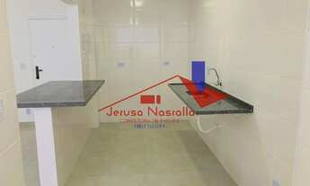 Imagem 3: Santos - Apartamento Padrão - José Menino