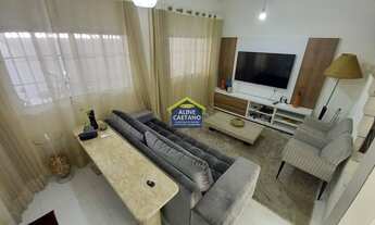 Imagem 2: Lindo Sobrado com 2 dorms e 2 suites, Guilhermina