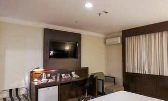 Imagem 4: Studio Transamerica Congonhas 29m² e 1 dormitório para Locação prox. ao Aeroporto