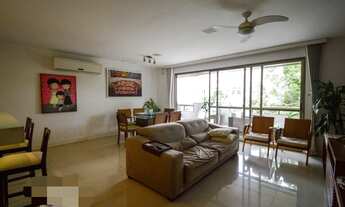 Imagem 4: Apartamento a venda possui 152M2, com 3 quartos, Barra da Tijuca-RJ