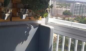 Imagem 6: Apartamento para Aluguel de 2 quartos com 87 metros quadrados em Buraquinho - Lauro de Fre