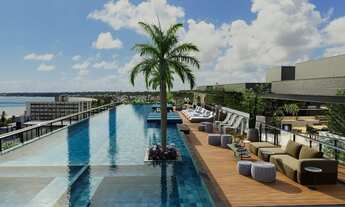 Imagem 5: Flat para venda tem 20 metros quadrados com 1 quarto em Cabo Branco - João Pessoa - Paraí