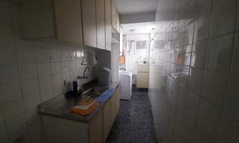 Imagem 2: Apartamento para venda com 85 metros quadrados com 2 quartos em Itararé - São Vicente - Sã