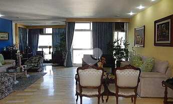 Imagem 2: Apartamento com 4 dormitórios à venda, 166 m² por R$ 1.800.000,00 - São Conrado - Rio de J