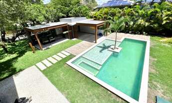 Imagem: Busca vida -Casa 4 Suites para aluguel e